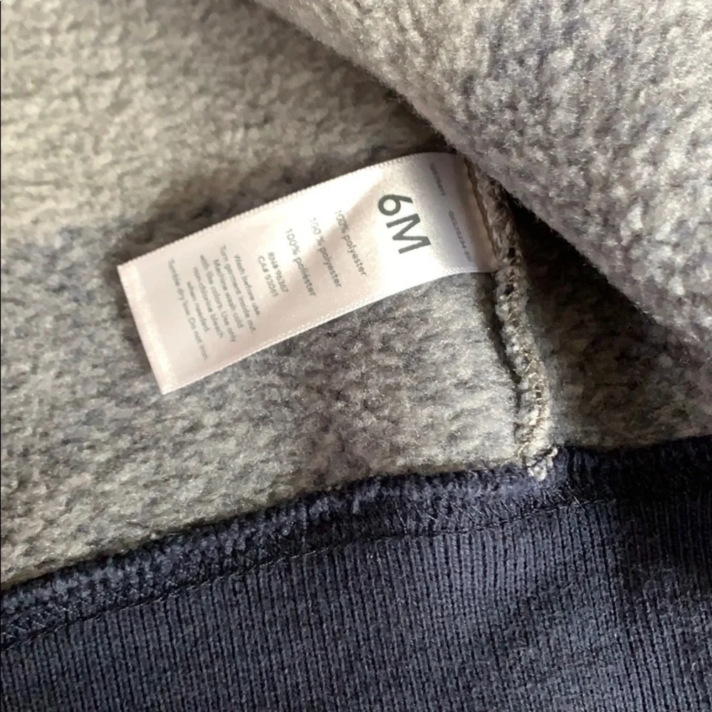 OSHKOSH B’gosh Shawl Collar Cardigan
